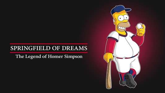 Springfield of Dreams: The Legend of Homer Simpson - Backdrop