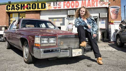 Patti Cake$ - Backdrop