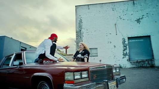 Patti Cake$ - Backdrop
