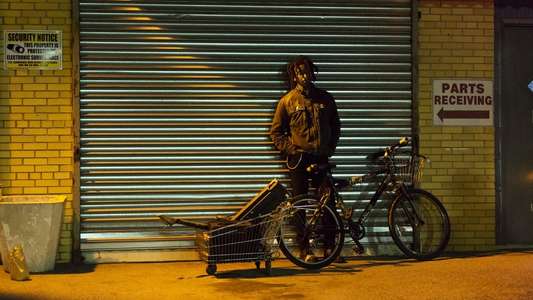 Patti Cake$ - Backdrop