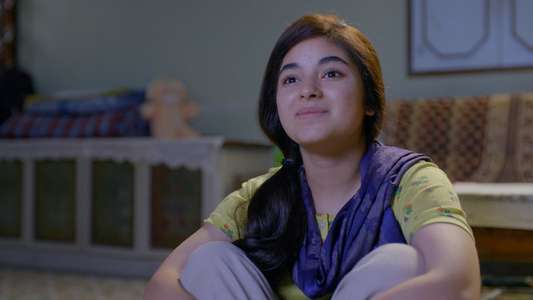 Secret Superstar - Backdrop