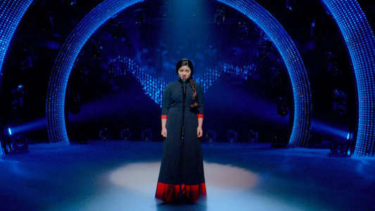 Secret Superstar - Backdrop