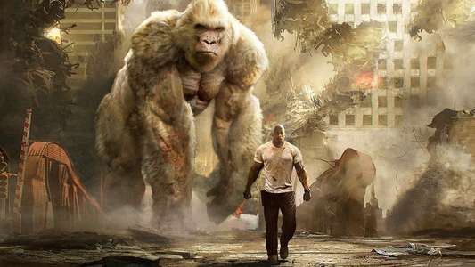 Rampage - Backdrop