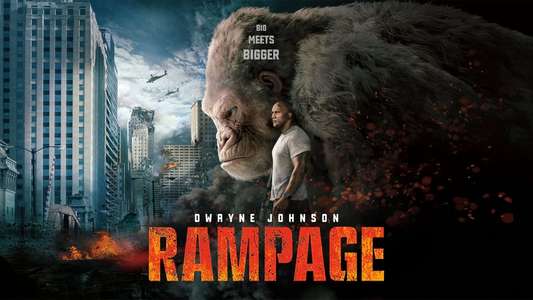 Rampage - Backdrop