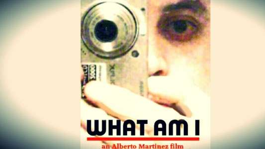 What Am I - Backdrop