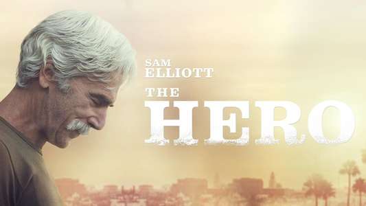 The Hero - Backdrop