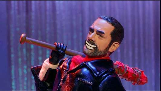 The Robot Chicken Walking Dead Special: Look Who's Walking - Backdrop