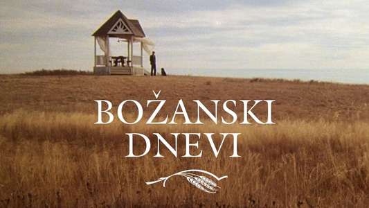 Days of Heaven - Backdrop