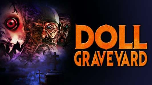 Doll Graveyard - Backdrop