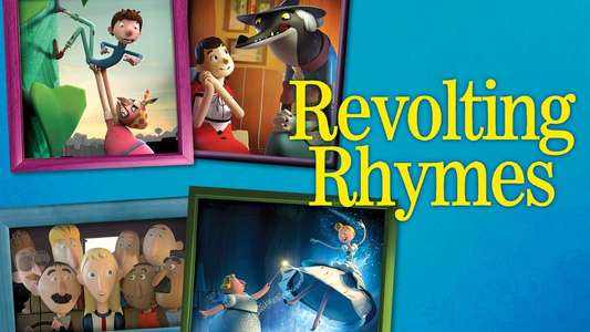 Revolting Rhymes - Backdrop