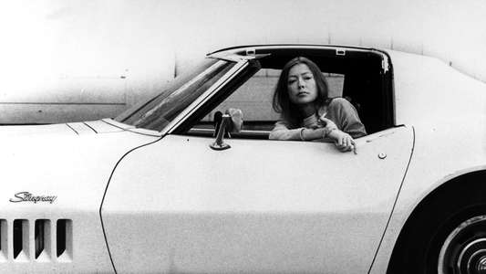 Joan Didion: The Center Will Not Hold - Backdrop