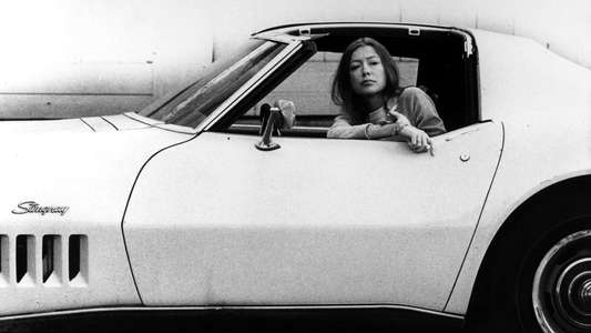 Joan Didion: The Center Will Not Hold - Backdrop