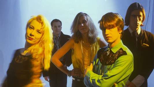 The Go-Betweens: Right Here - Backdrop