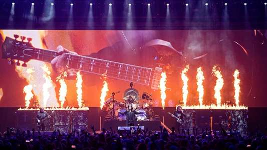 Black Sabbath: The End of The End - Backdrop