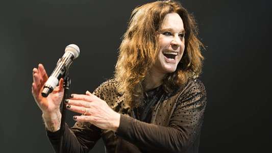 Black Sabbath: The End of The End - Backdrop