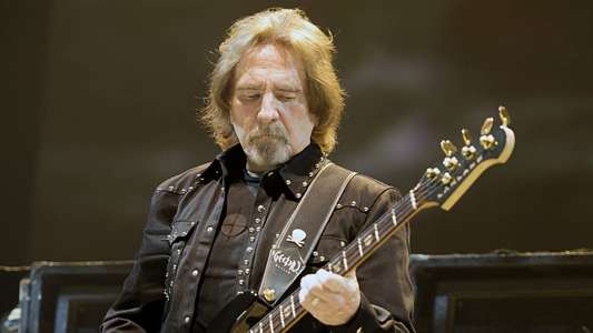 Black Sabbath: The End of The End - Backdrop