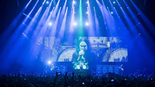 Black Sabbath: The End of The End - Backdrop