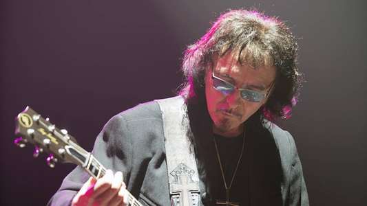 Black Sabbath: The End of The End - Backdrop