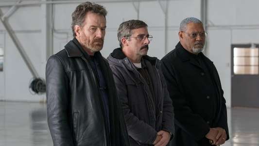 Last Flag Flying - Backdrop
