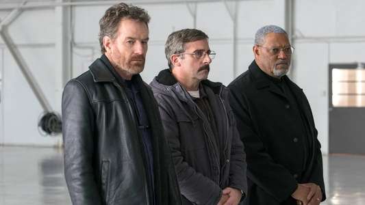 Last Flag Flying - Backdrop