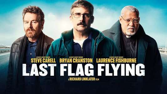 Last Flag Flying - Backdrop