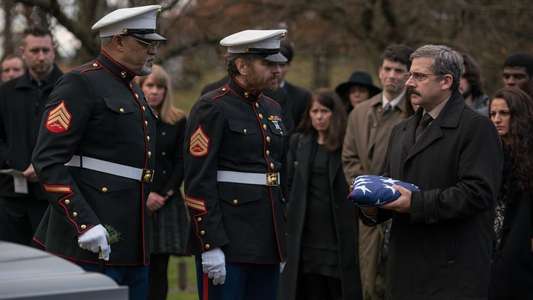 Last Flag Flying - Backdrop