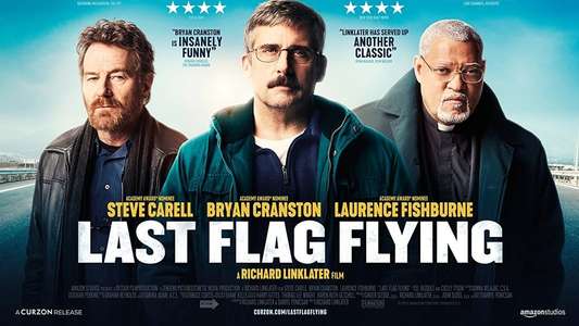 Last Flag Flying - Backdrop
