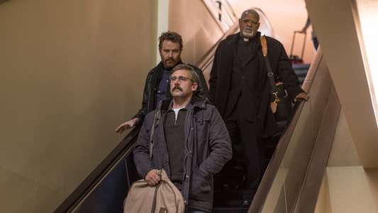 Last Flag Flying - Backdrop