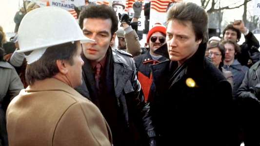 The Dead Zone - Backdrop