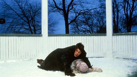 The Dead Zone - Backdrop