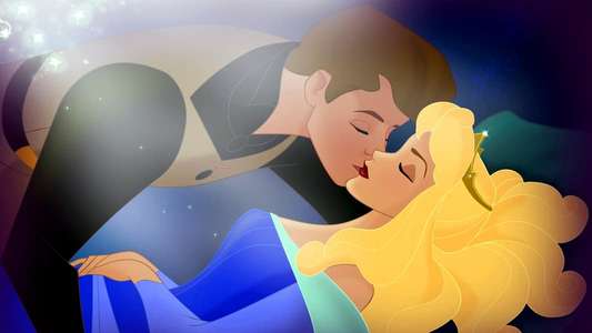 Sleeping Beauty - Backdrops