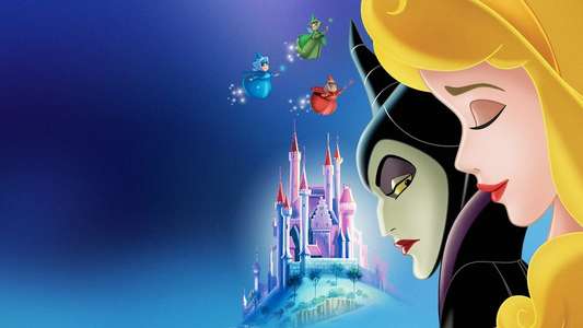 Sleeping Beauty - Backdrops