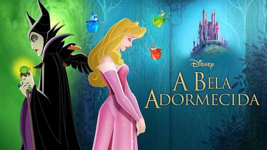 Sleeping Beauty - Backdrops