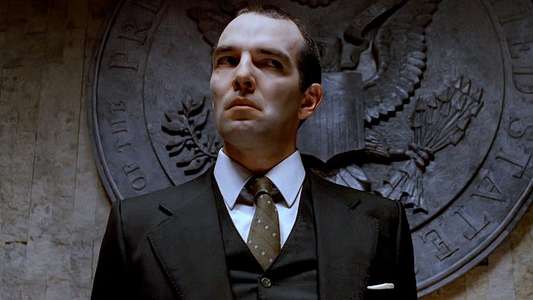 The Dead Zone - Backdrop