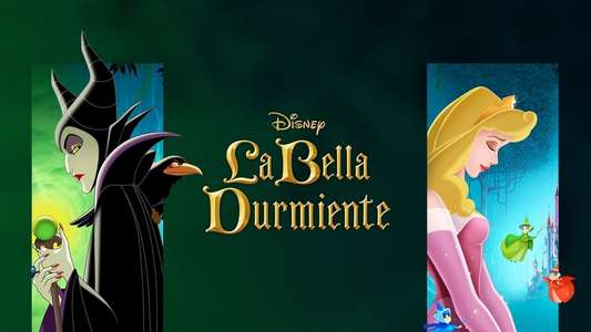 Sleeping Beauty - Backdrops