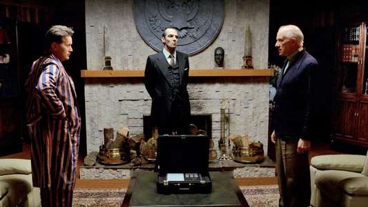 The Dead Zone - Backdrop