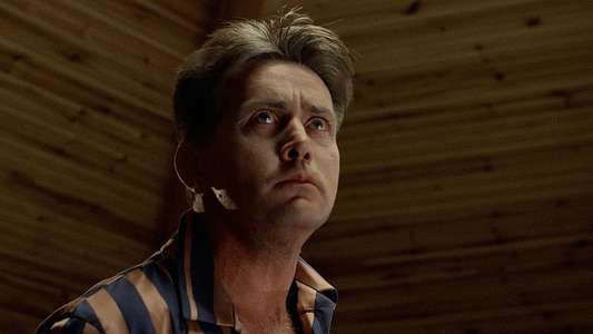 The Dead Zone - Backdrop