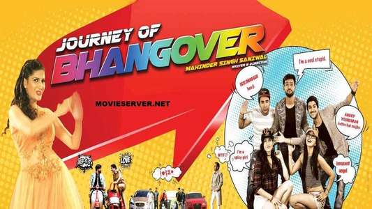 Bhangover - Backdrop