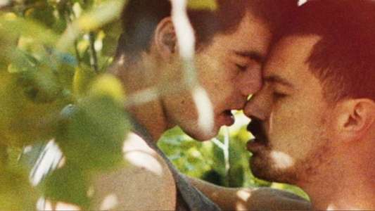 Boys on Film 17: Love is the Drug - Backdrop