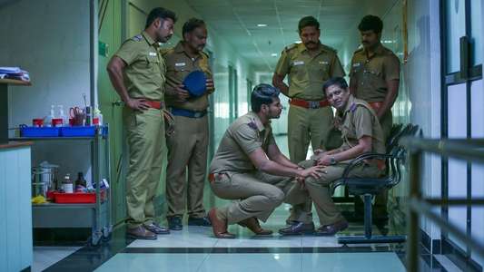 Maayavan - Backdrops