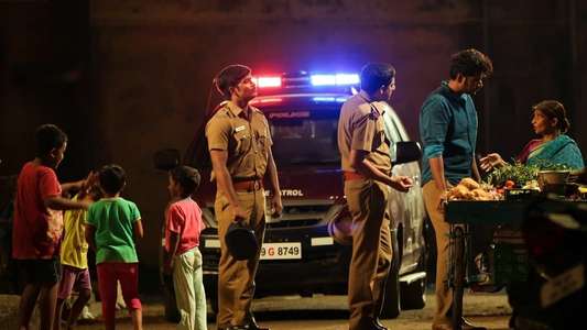 Maayavan - Backdrops