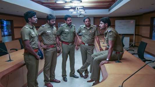 Maayavan - Backdrops