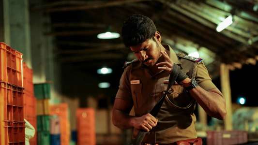 Maayavan - Backdrops