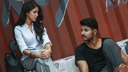 Maayavan - Backdrops