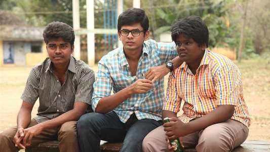 Palli Paruvathile - Backdrop