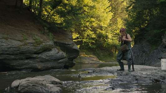 The Catch - Backdrops