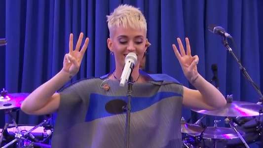 Katy Perry: Will You Be My Witness? - Backdrop