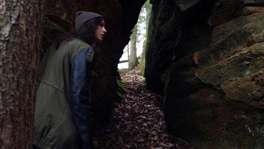 Demon Hole - Backdrop