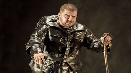 The ROH Live: Rigoletto - Backdrop