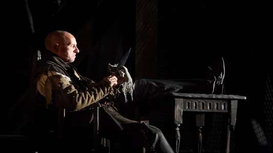 The ROH Live: Rigoletto - Backdrop